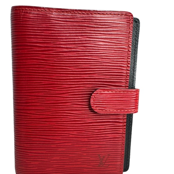 Louis Vuitton EPI Agenda - Picture 4 of 4